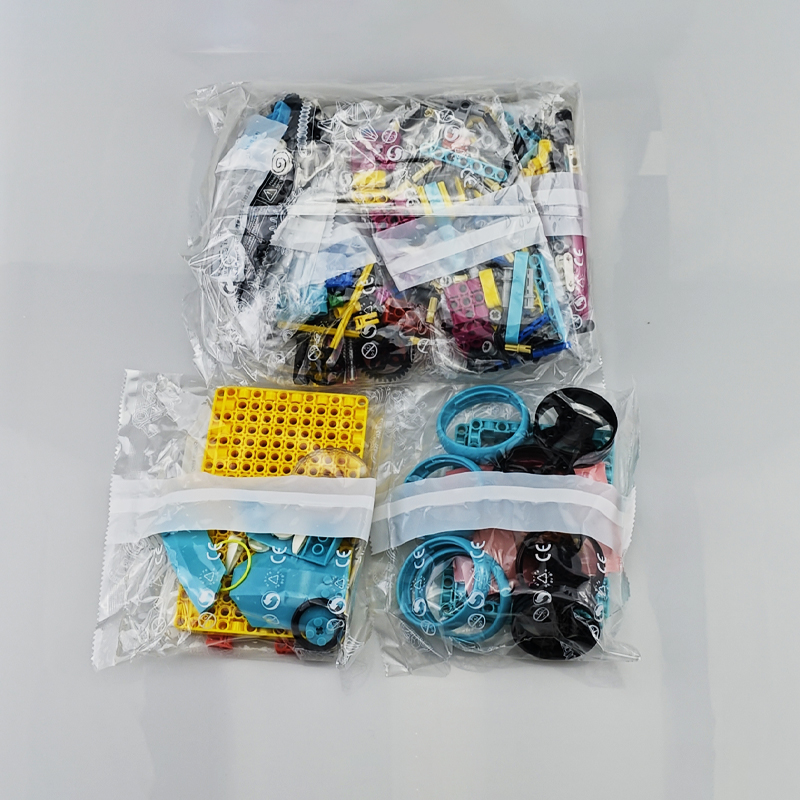 Kids Education Hub - Bouwsteen Core Programmeerbare Hub Sensor Motor
