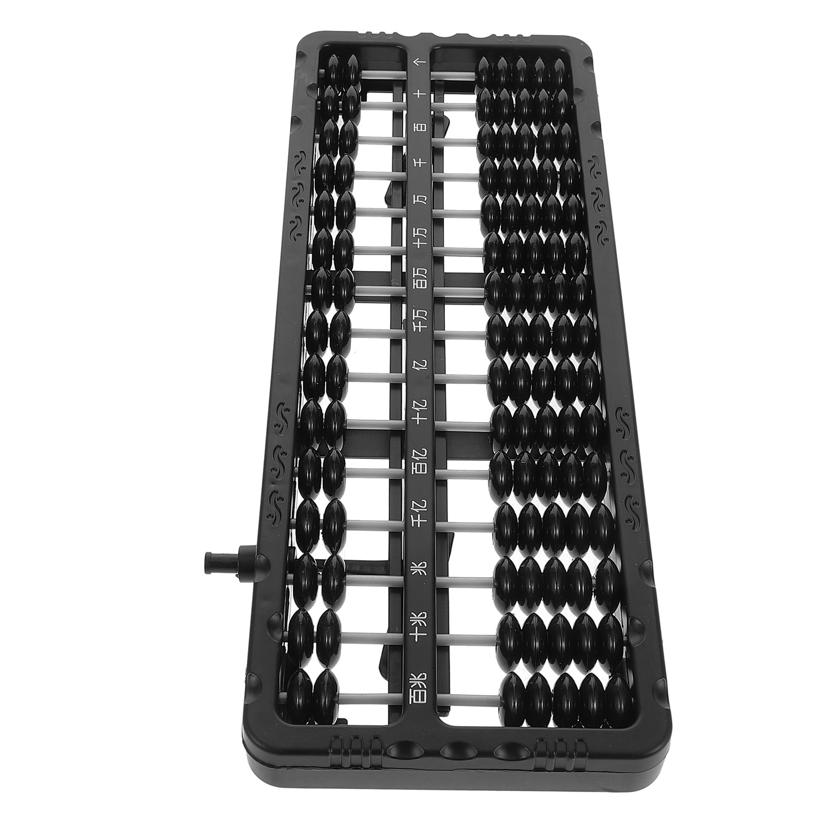 Kids Education Calculator - Plastic Abacus Telgereedschap 15 Staven 7
