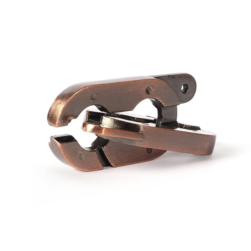 Game Educational For Kids Free - Metalen Moeilijke Lock Puzzels Onverstrikking Brain