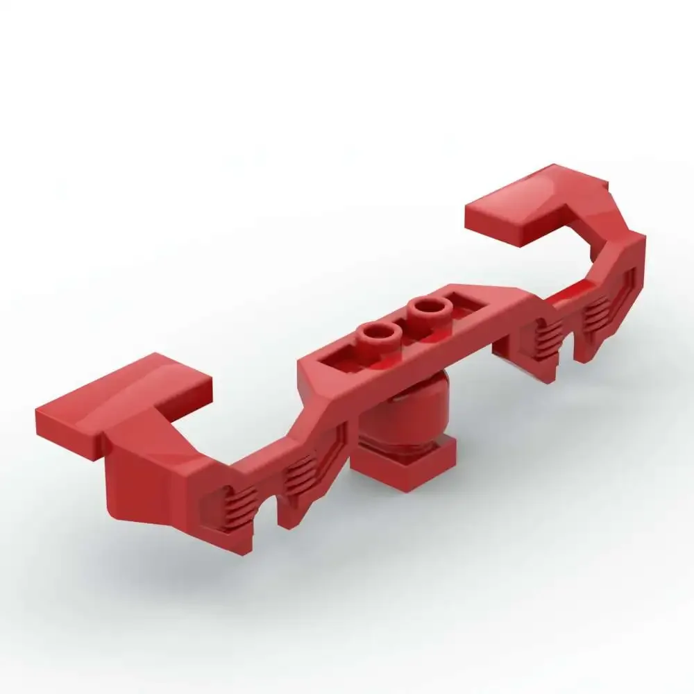 Kids Education Hub - MOC 10PCS Deel 2871 Trein Motor