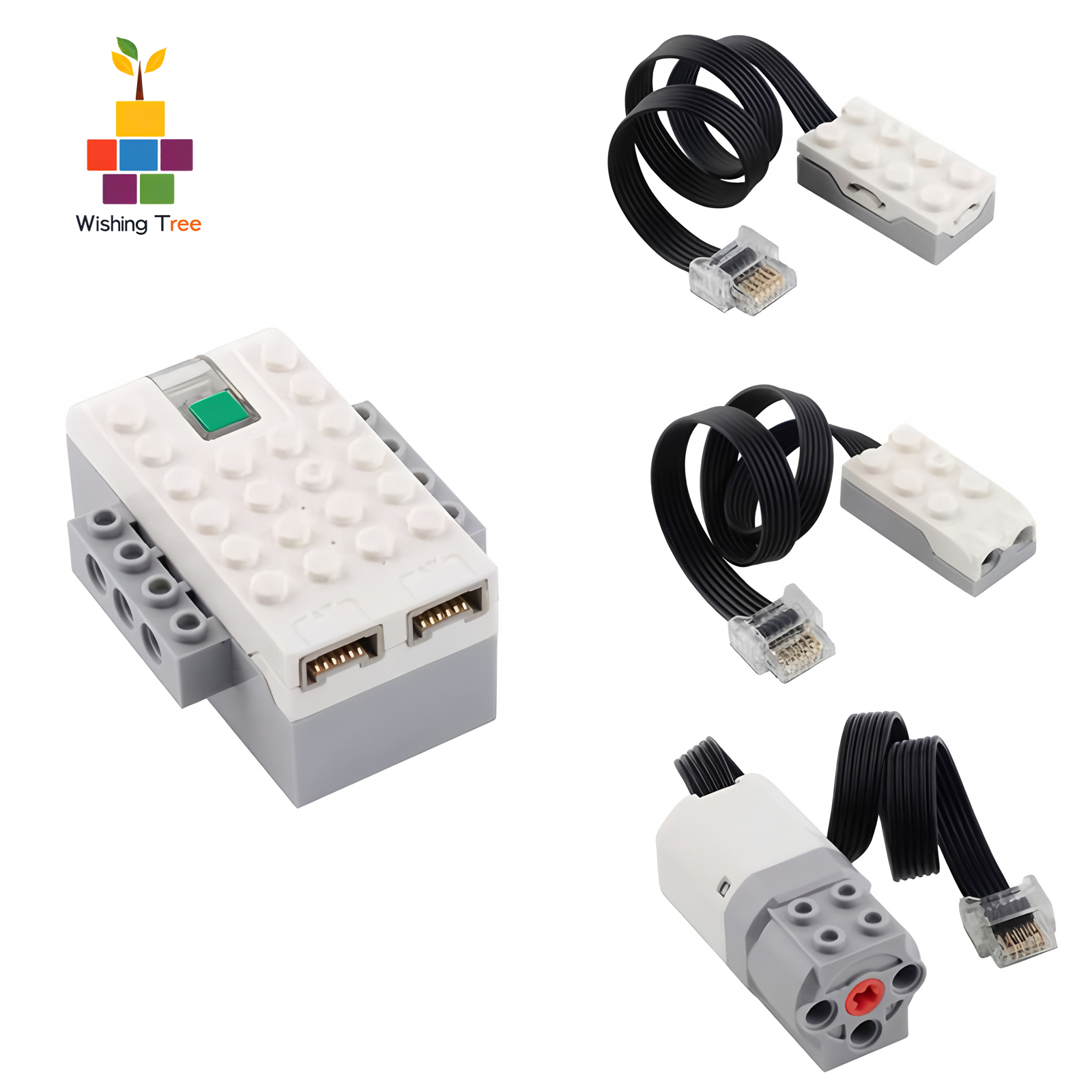 Kids Education Hub - We-Do compatibele Smart Hub Kit met