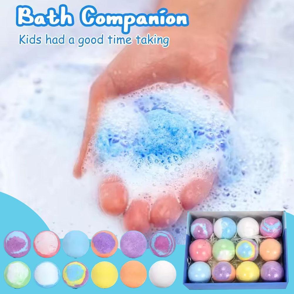 Kids Educational Gadget - Badbommetjes voor kinderen met verrassing erin,