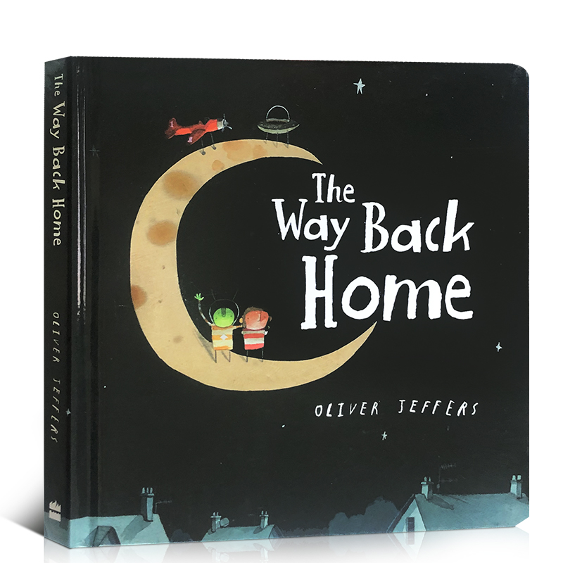 Kids Education Book - The Way Back Home: Smart Kids