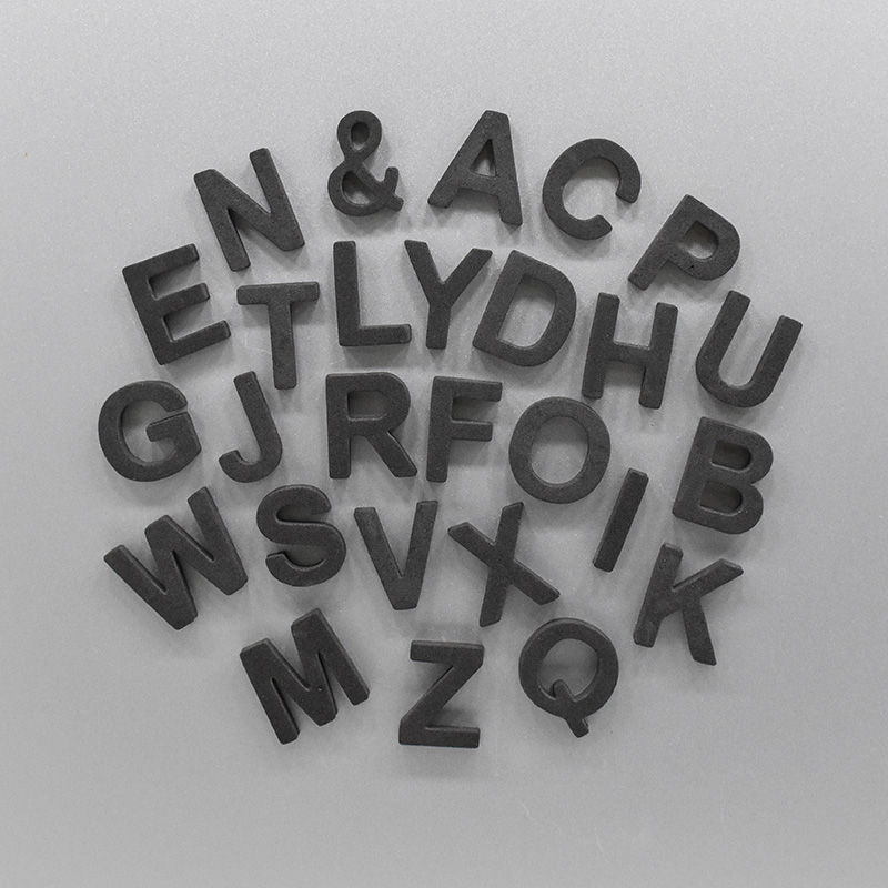 Magnetic Letter Board - Engels Letters Koelkast Stickers Home Decor