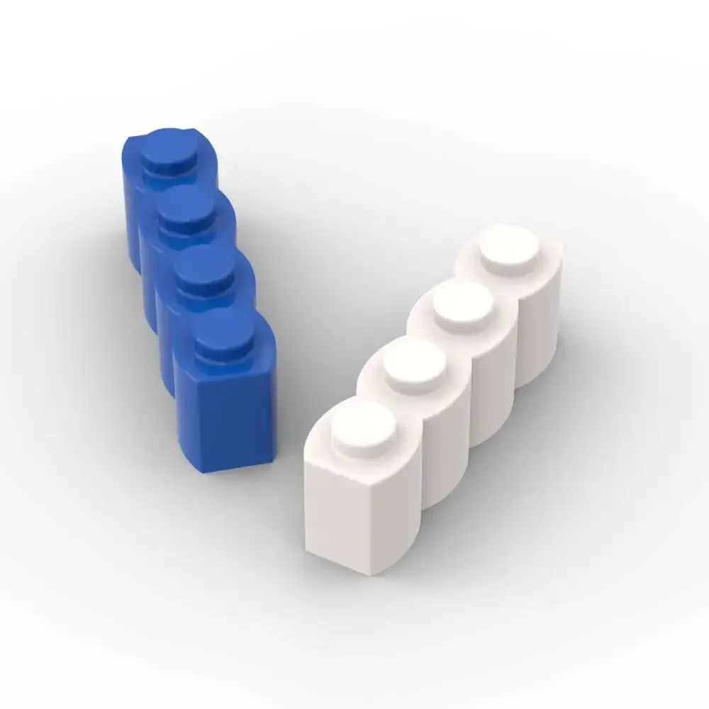 Kids Education Login - MOC 10PCS Deel Bricks 30137 Gemodificeerde