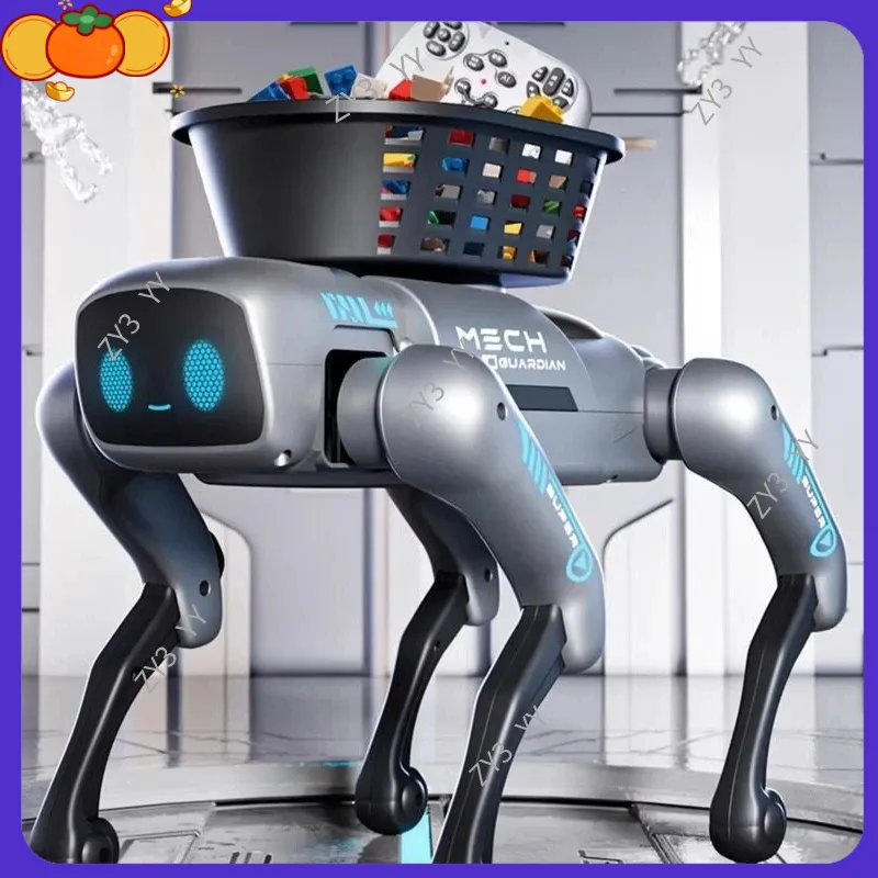 Kids Educational Gadget - Leo 2026 Nieuwe AI Slimme Afstandsbedienbare