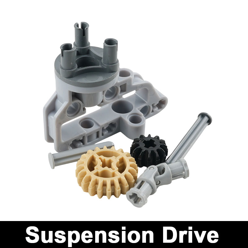 Kids Education Hub - 92908 92909 MOC Ophanging Stuurhub Portaal