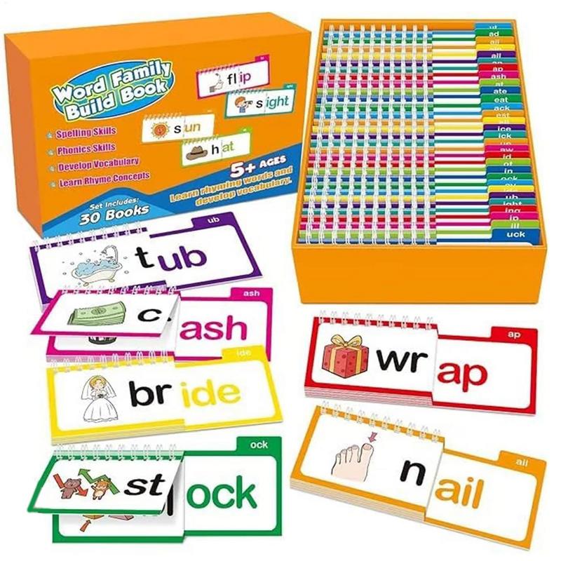 Kids Education Rhymes - NIEUW Leesboek 30 Lezen en rijm