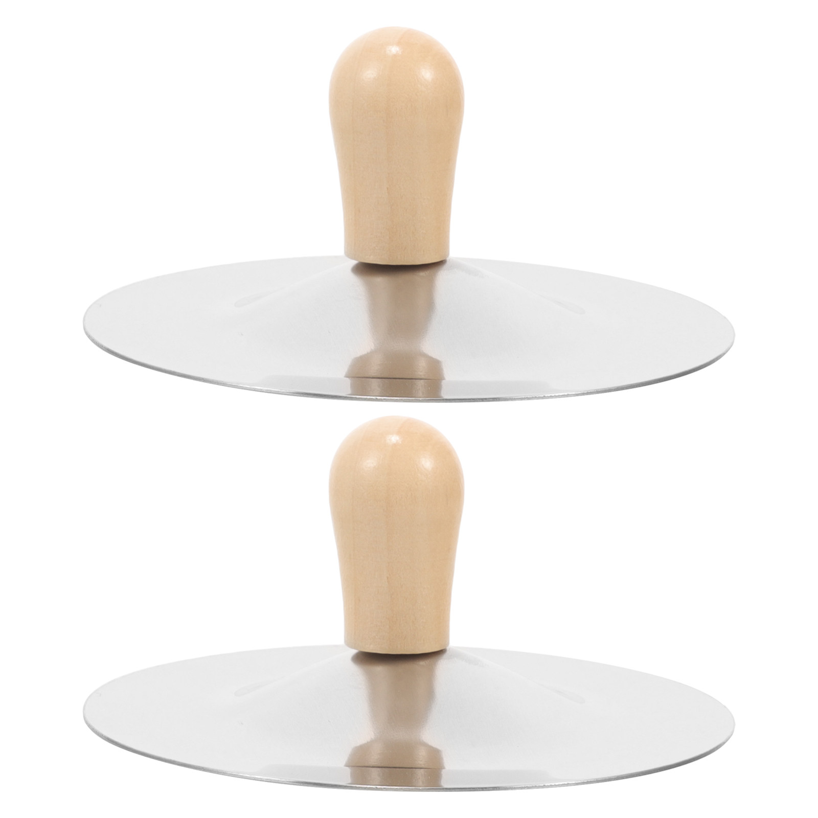 Kids Early Education - 2 stuks kleine vingerbekkens voor kinderen,