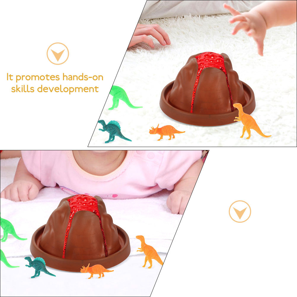 1Set vulkaanwetenschapsset voo - Science Kit Volcano recensie en prijs