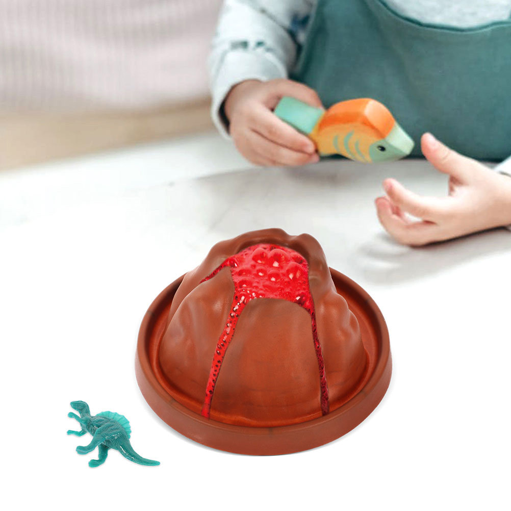 1Set vulkaanwetenschapsset voo - Science Kit Volcano recensie en prijs