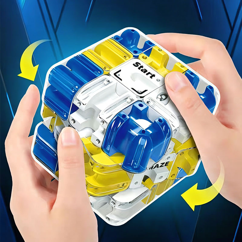 Nieuwigheden 3D Rolbal Doolhof - Game Educational For Kids Free recensie en prijs