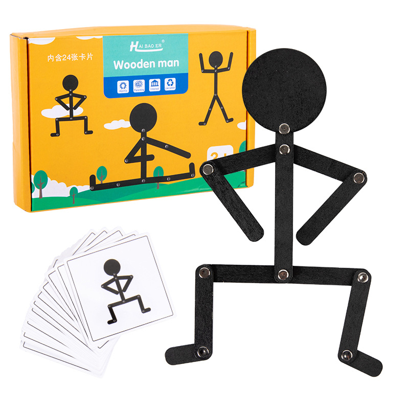 DIY-puzzelspeelgoed Borden Edu - Kids Early Education recensie en prijs