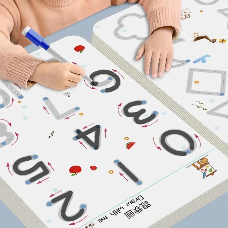 Magisch traceringswerkboek Edu - Kids Education Laptop recensie en prijs