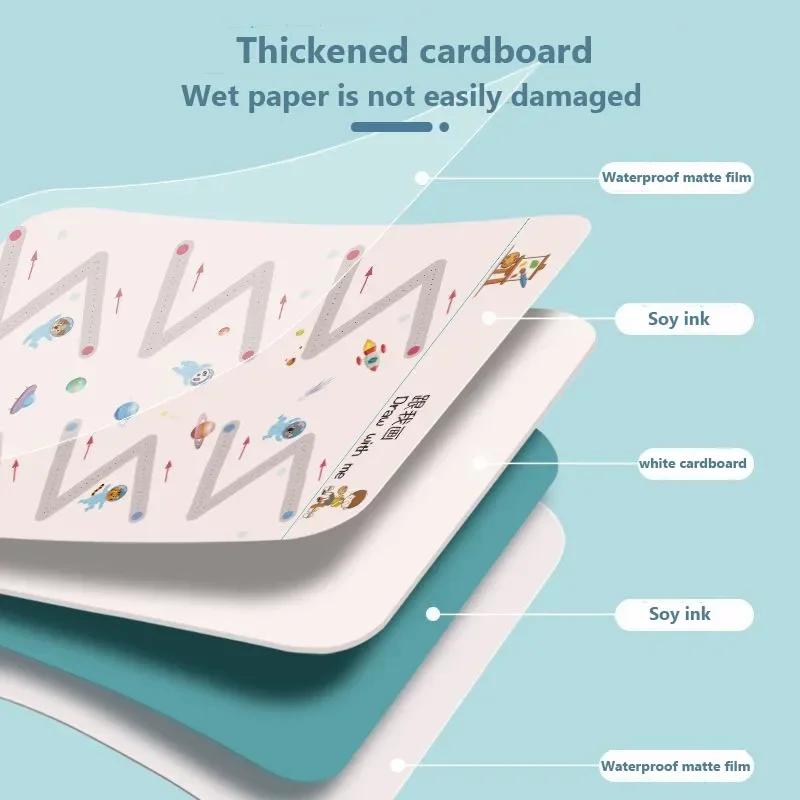 Magisch traceringswerkboek Edu - Kids Education Laptop recensie en prijs