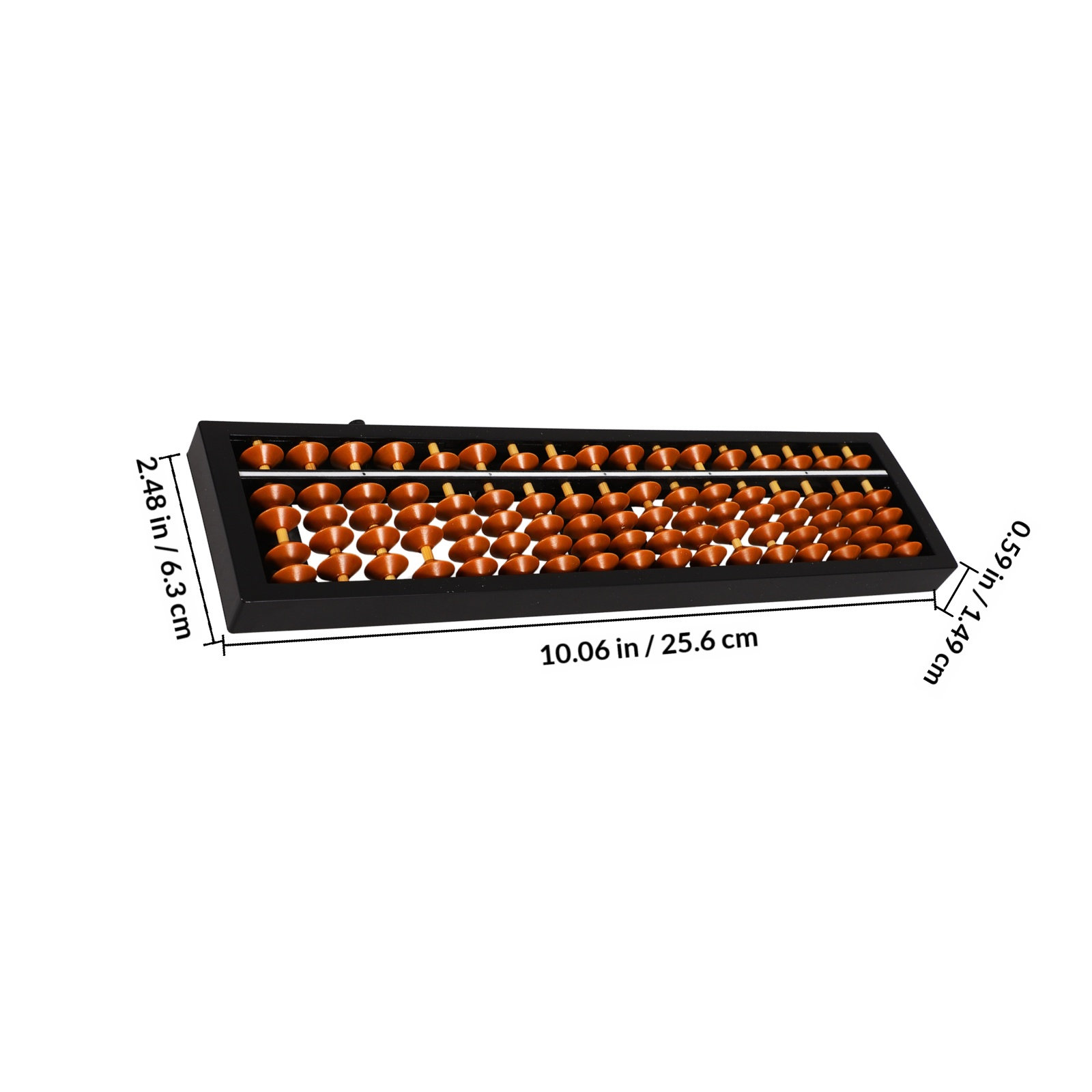 1pc 17-Kolom Chinese Voor Wisk - Kids Education Calculator recensie en prijs