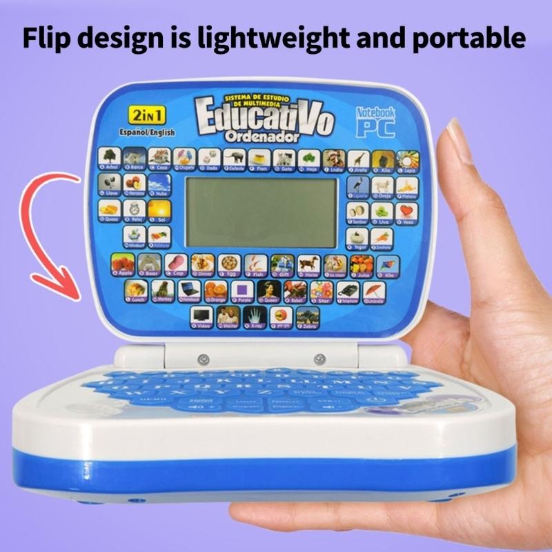 CORB Leuke compacte Spaanse le - Kids Education Laptop recensie en prijs