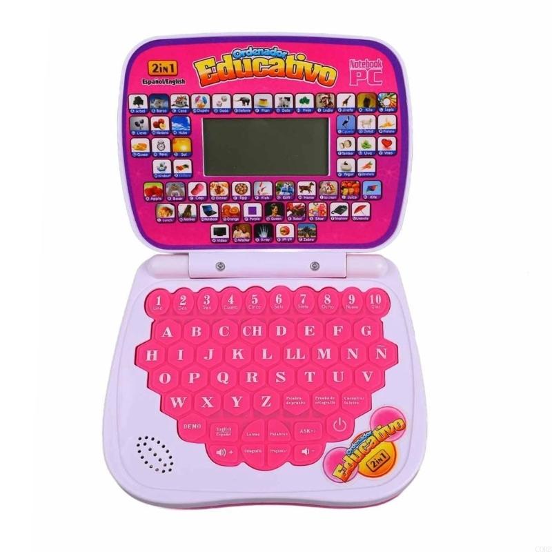 CORB Leuke compacte Spaanse le - Kids Education Laptop recensie en prijs