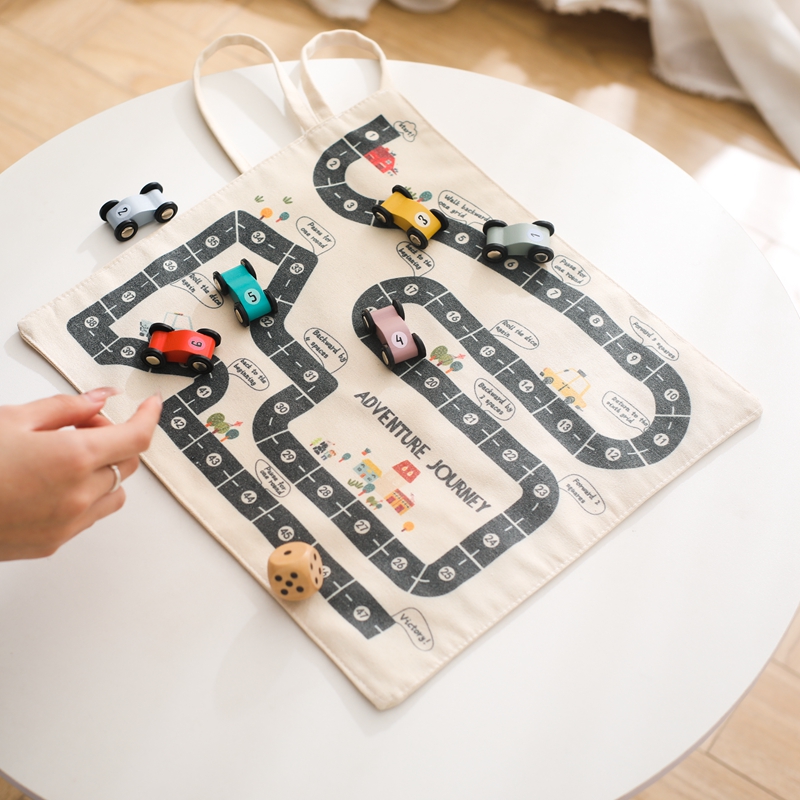 Montessori Verkeersspeelgoed K - Kids Educational Game 3 recensie en prijs