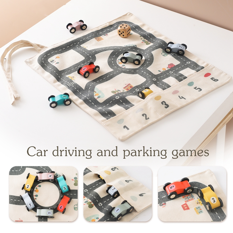 Montessori Verkeersspeelgoed K - Kids Educational Game 3 recensie en prijs