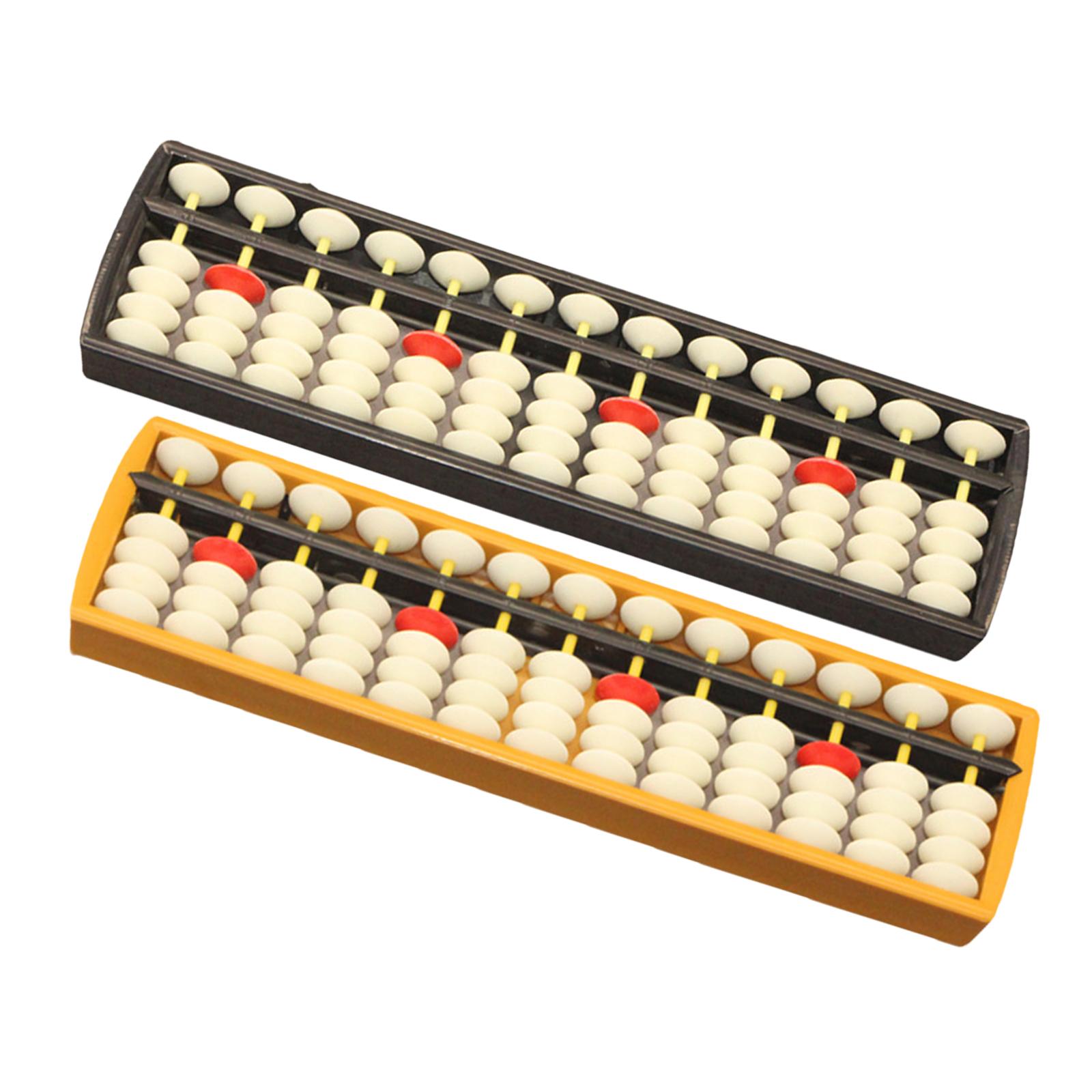 13 rijen 5 kralen Plastic kind - Kids Education Calculator recensie en prijs