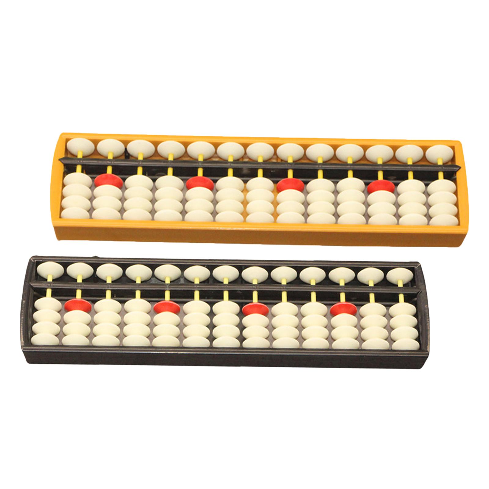 13 rijen 5 kralen Plastic kind - Kids Education Calculator recensie en prijs