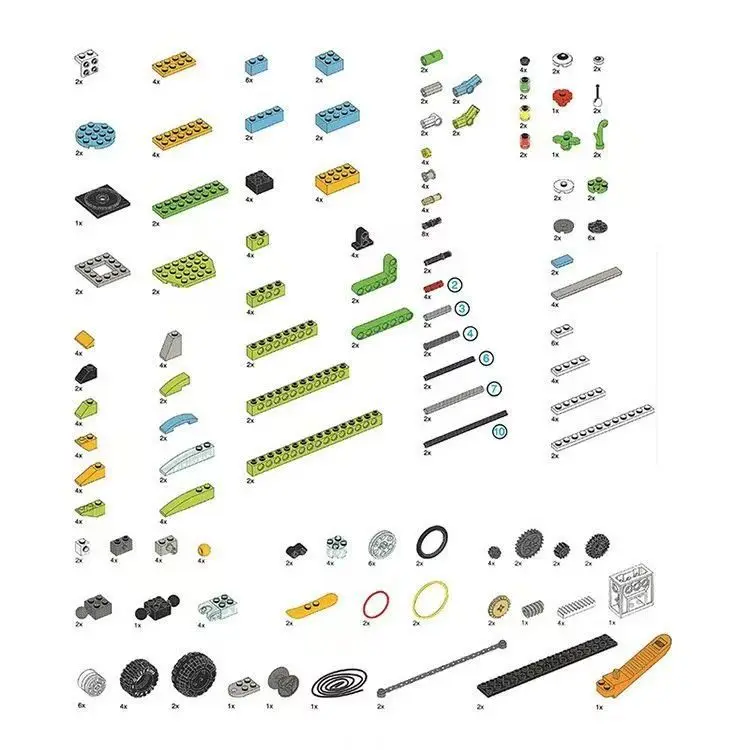 WEDO2.0 compatibele 45300 prog - Kids Education Hub recensie en prijs