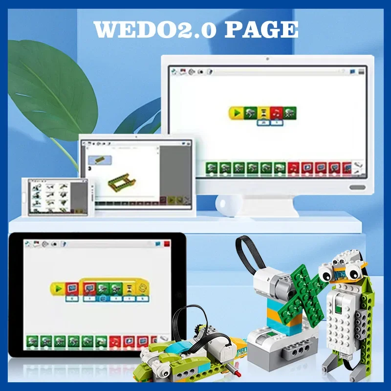 WEDO2.0 compatibele 45300 prog - Kids Education Hub recensie en prijs