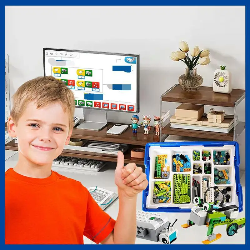 WEDO2.0 compatibele 45300 prog - Kids Education Hub recensie en prijs