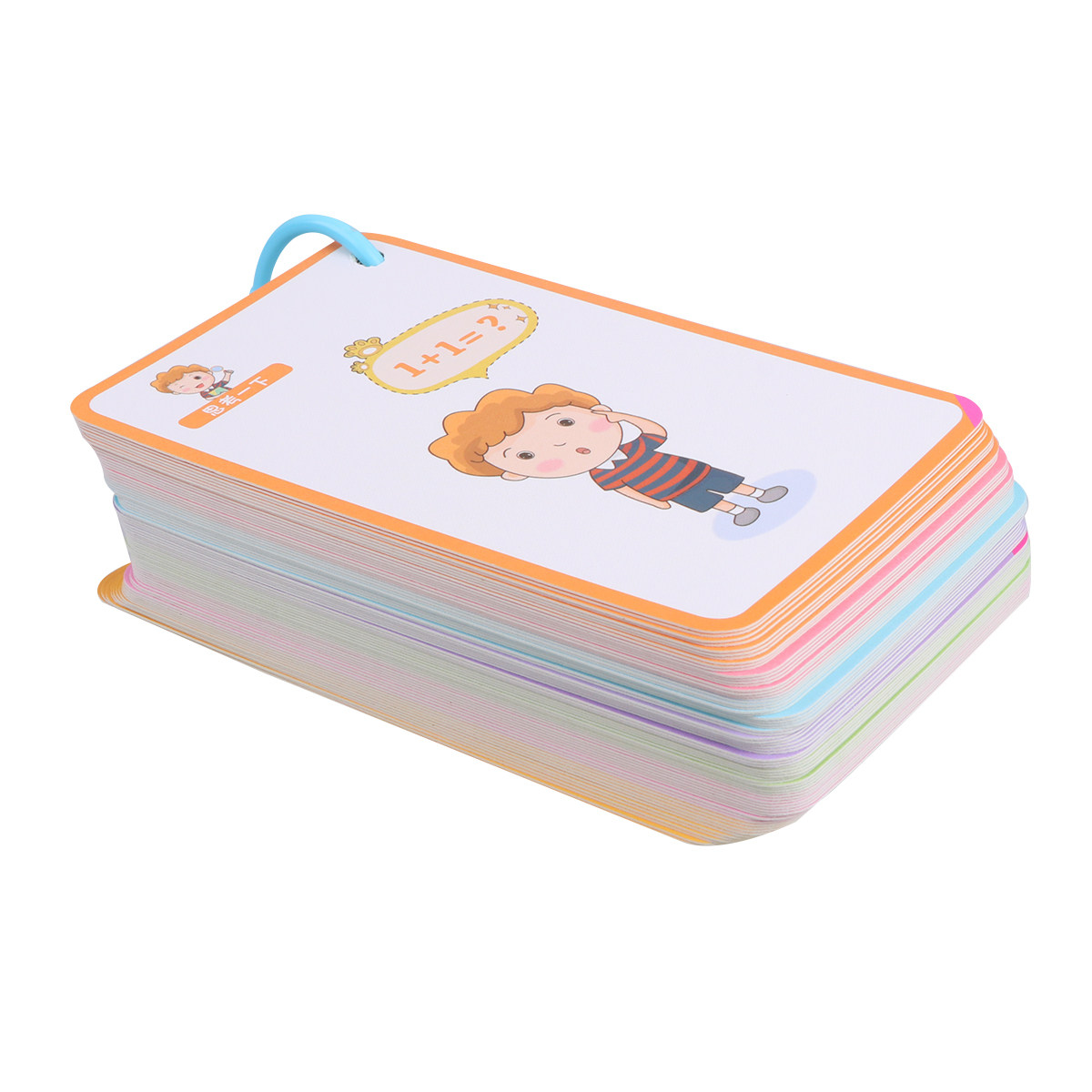 Flitskaarten Leerspeelgoed Bab - Kids Education Calculator recensie en prijs