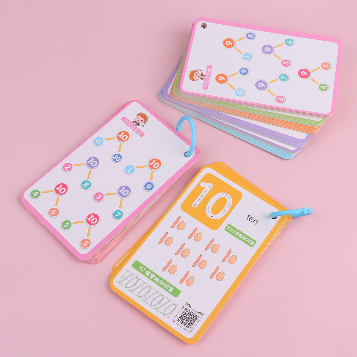 Flitskaarten Leerspeelgoed Bab - Kids Education Calculator recensie en prijs