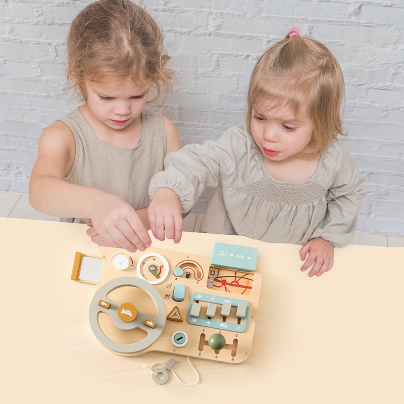 Montessori speelgoed auto's, d - Kids Educational Game 3 recensie en prijs