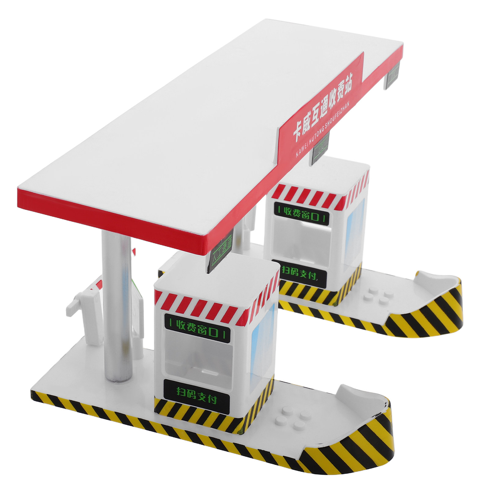 Plastic Tolstation Speelset Ki - Kids Early Education recensie en prijs