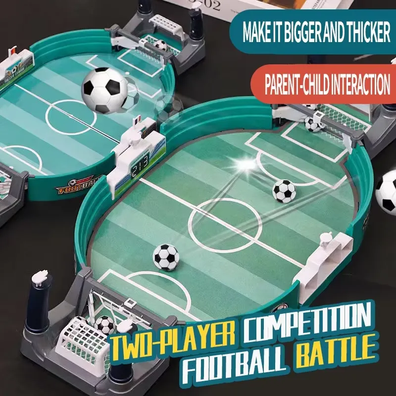 Grote tafelvoetbaltafel Educat - Kids Educational Game 3 recensie en prijs