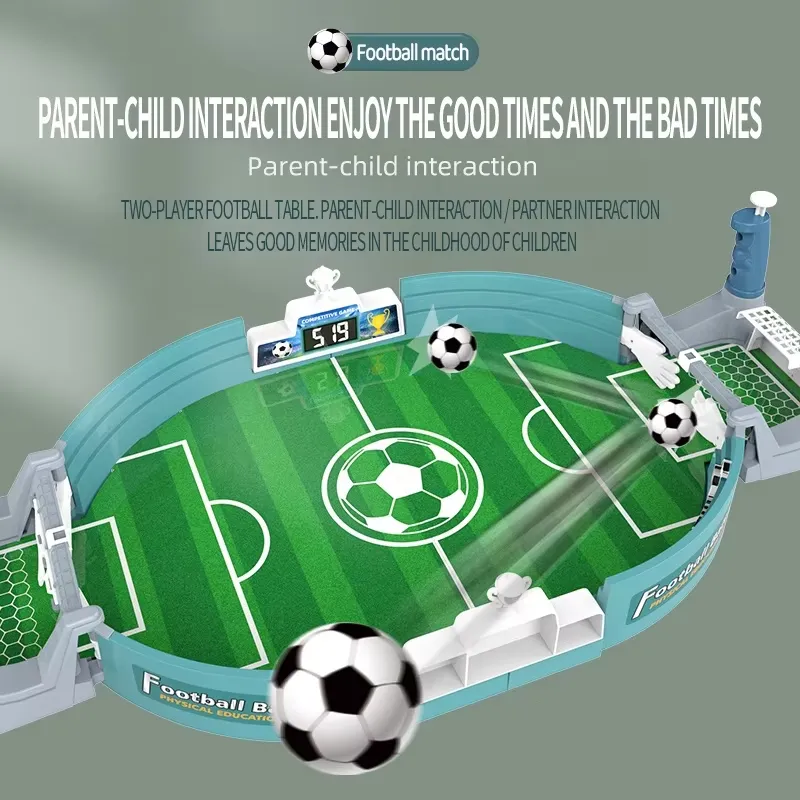 Grote tafelvoetbaltafel Educat - Kids Educational Game 3 recensie en prijs