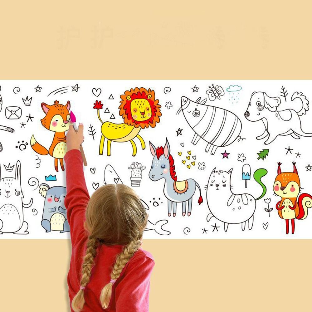 Muursticker Graffiti Scrolls K - Kids Education Laptop recensie en prijs