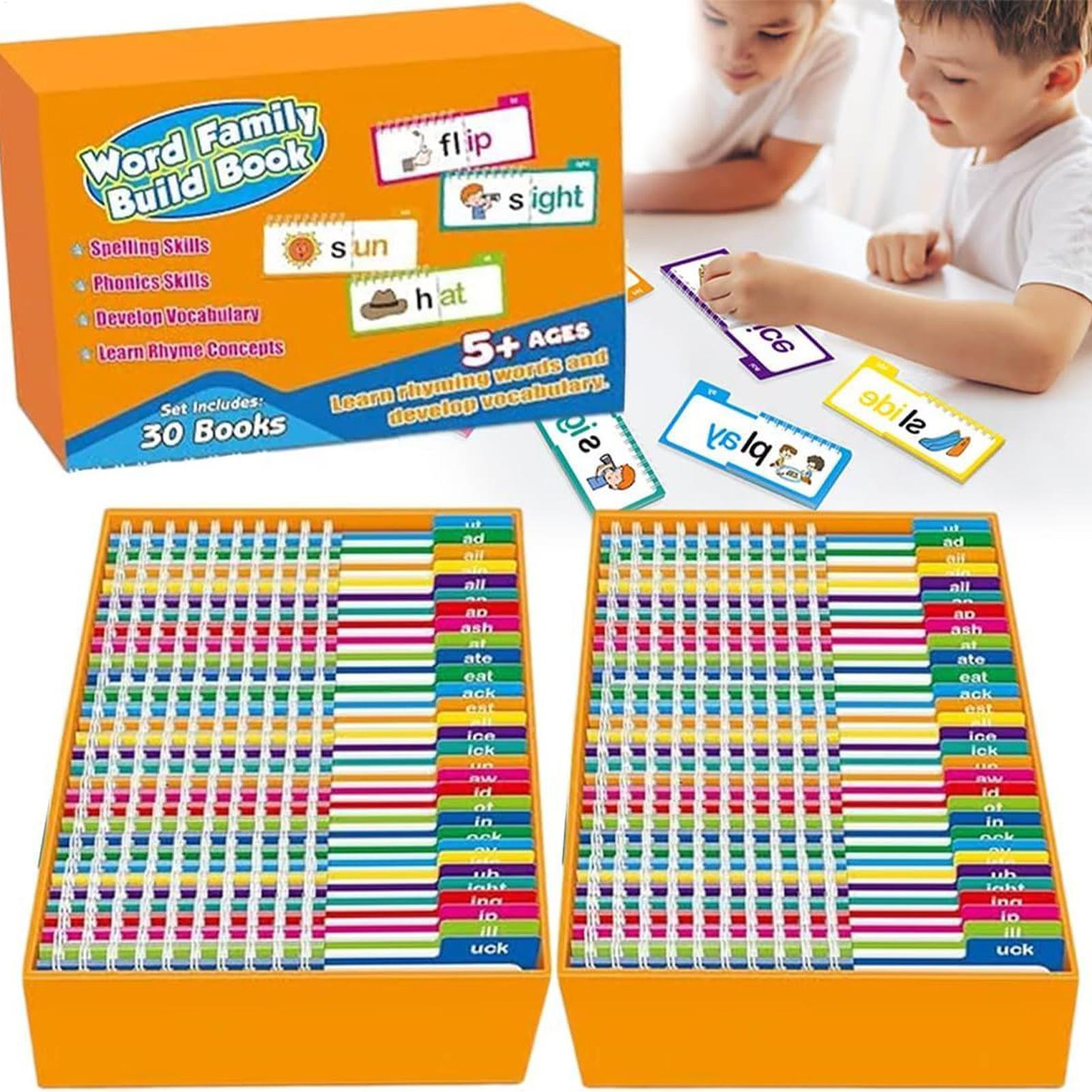 NIEUW Leesboek 30 Lees- en rij - Kids Education Rhymes recensie en prijs