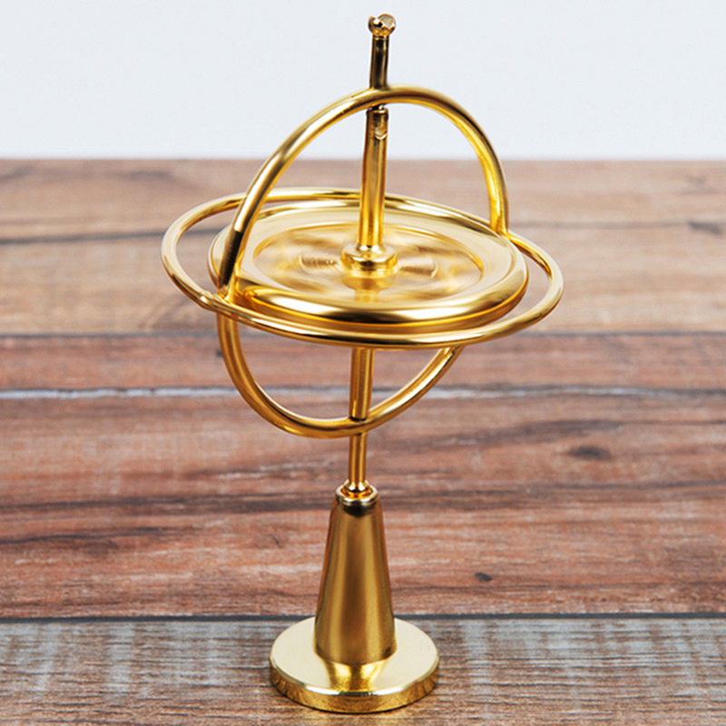 Hot-Zelfbalancerende Gyroscoop - Kids Educational Gadget recensie en prijs