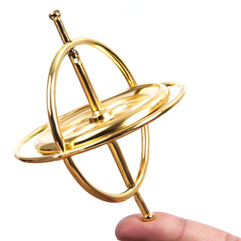 Hot-Zelfbalancerende Gyroscoop - Kids Educational Gadget recensie en prijs