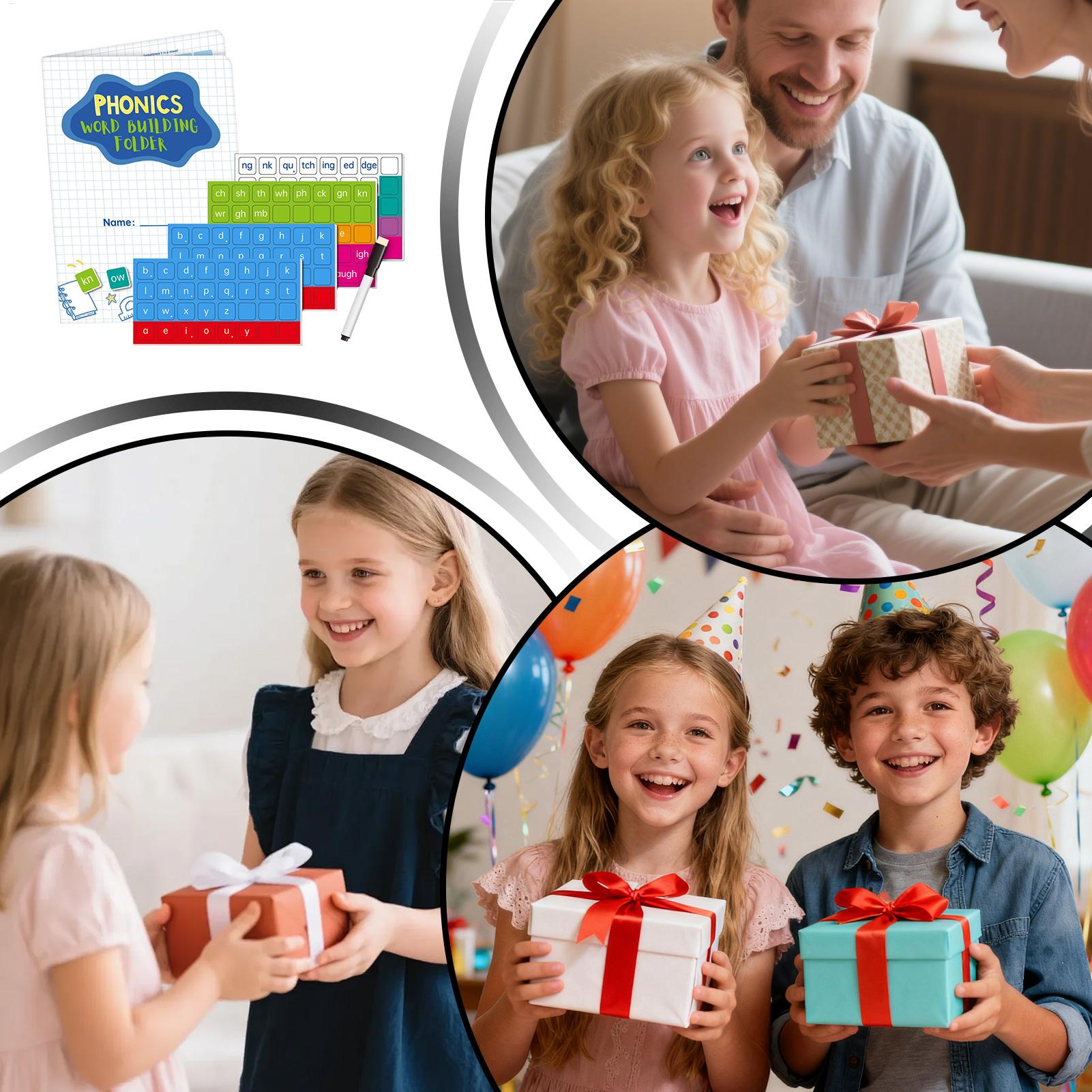Lettertegels voor klanken- en  - Game Educational For Kids Free recensie en prijs