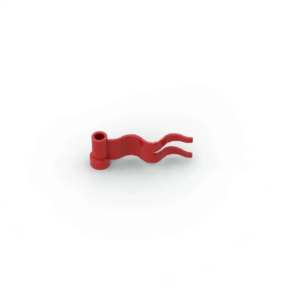 MOC 10PCS Deel Bricks 4495 Vla - Kids Education Banner recensie en prijs
