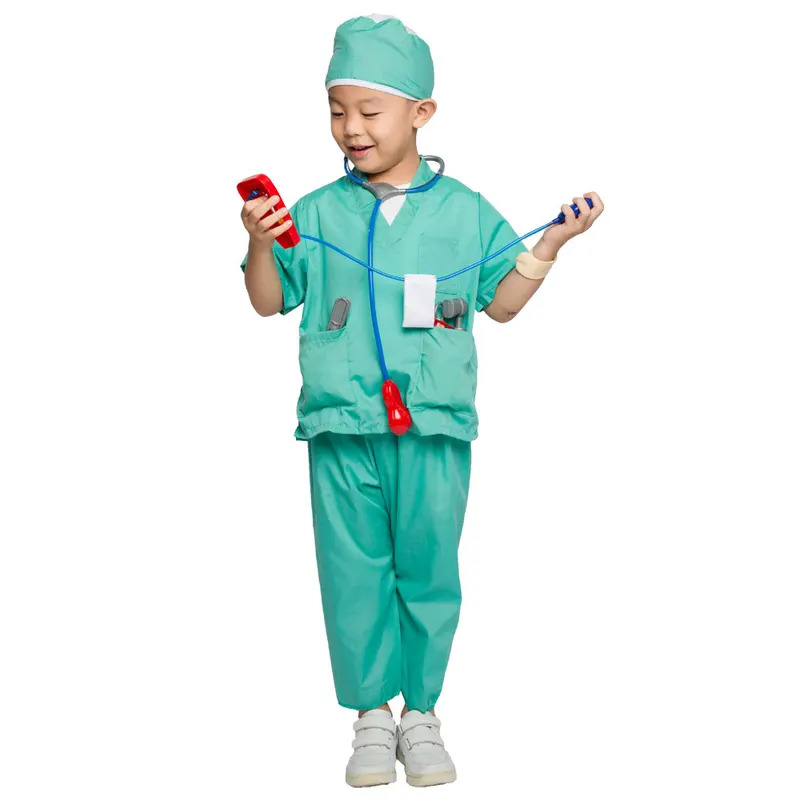 Umorden Kids Kind Dokter Chiru - Top Kids Education Youtube recensie en prijs
