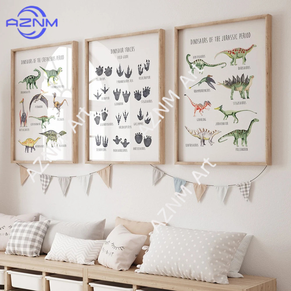 1/3PCS, De cartoon dinosauruss - Kids Educational Gadget recensie en prijs