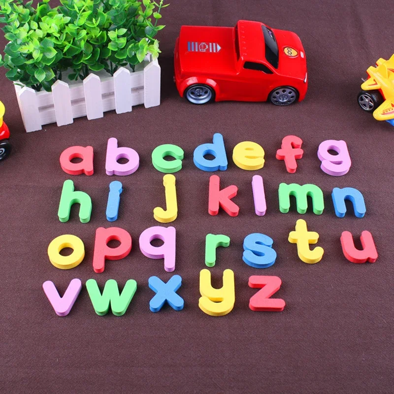 Magnetische letters cijfers al - Magnetic Letter Board recensie en prijs