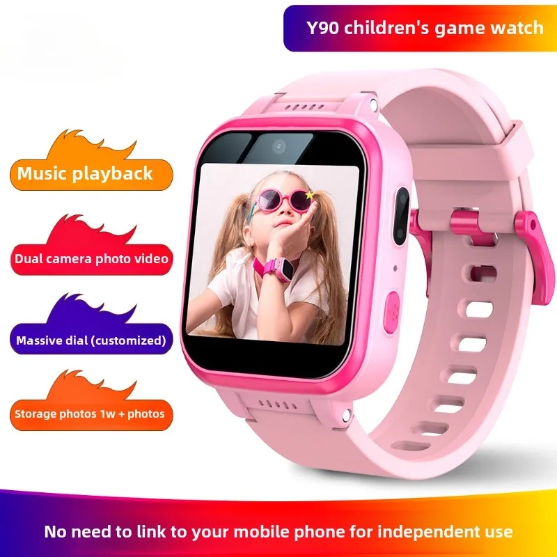 Kinderspellen Telefoonhorloge  - Kids Education Calculator recensie en prijs