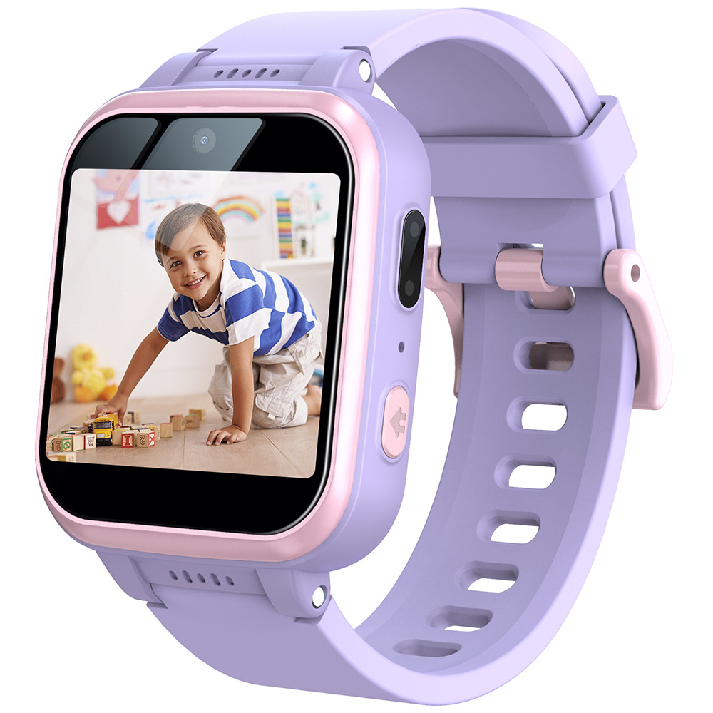 Kinderspellen Telefoonhorloge  - Kids Education Calculator recensie en prijs