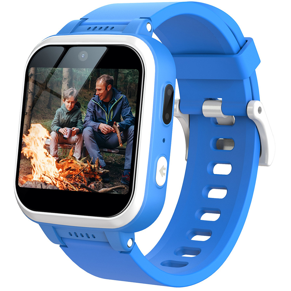 Kinderspellen Telefoonhorloge  - Kids Education Calculator recensie en prijs
