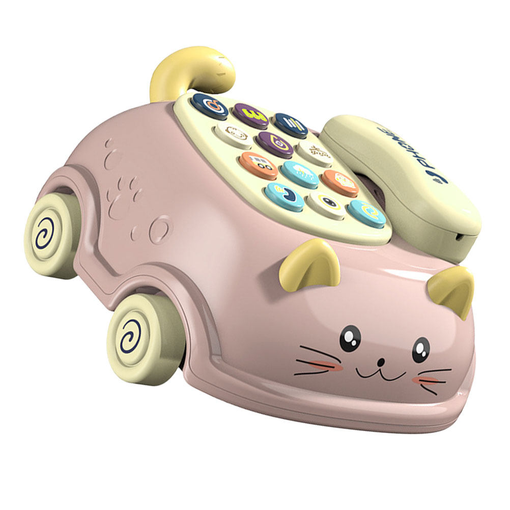 1Set Simulatie Telefoonverhaal - Kids Education Design recensie en prijs
