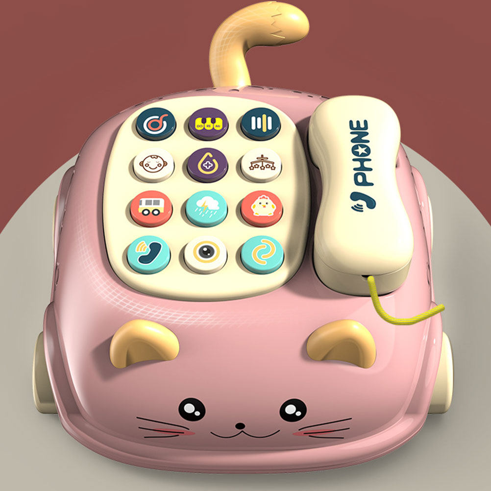 1Set Simulatie Telefoonverhaal - Kids Education Design recensie en prijs