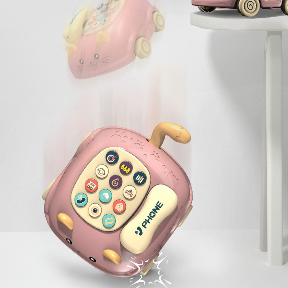 1Set Simulatie Telefoonverhaal - Kids Education Design recensie en prijs